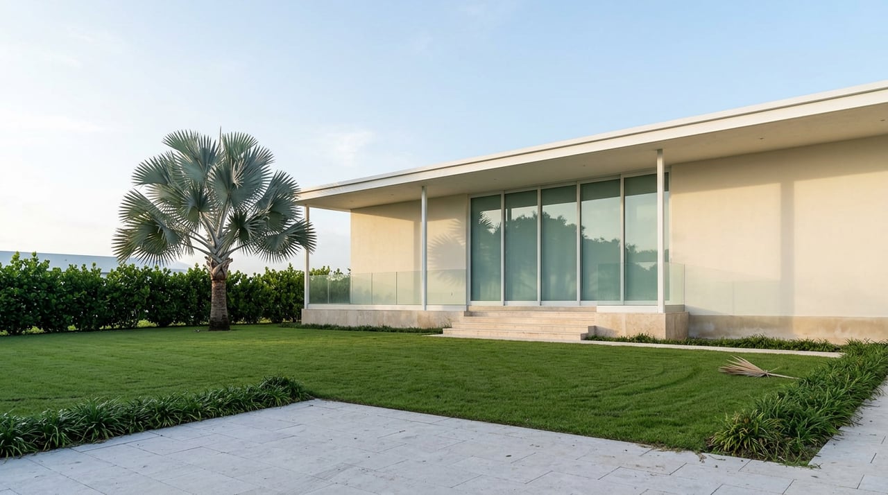 In Coral Ridge, the Country Club Doesn't Run the Neighborhood. The Mall Does.