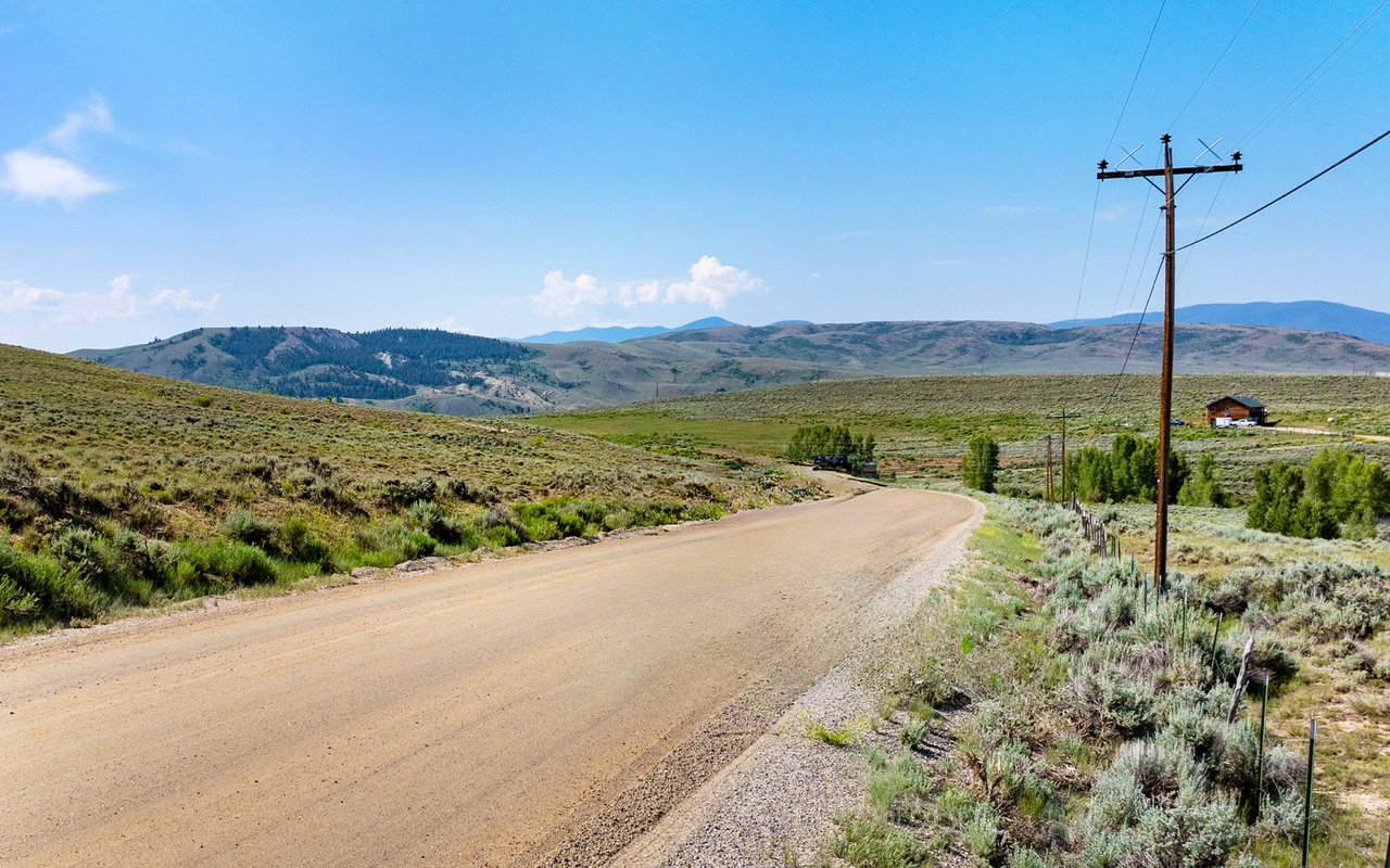 Just Listed: All 3 Properties Border Public Land Easy Access Approximately 2mi to Hwy 40, Privacy and Seclusion Views!