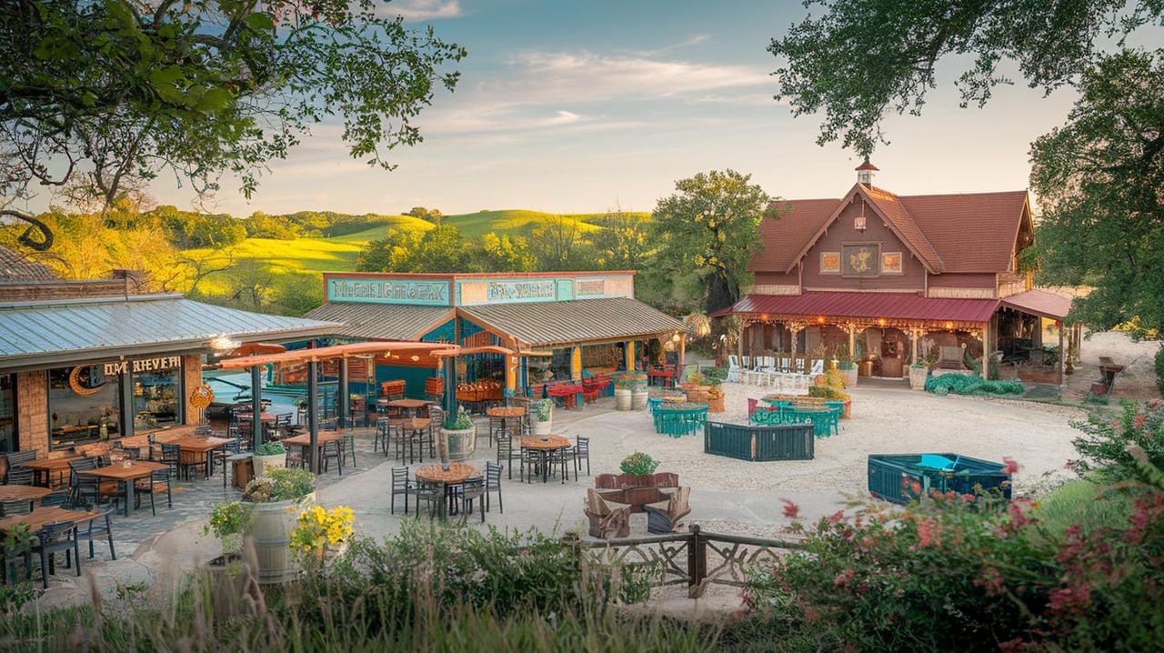 Discover Magnolia Hidden Gems: Unique Local Attractions