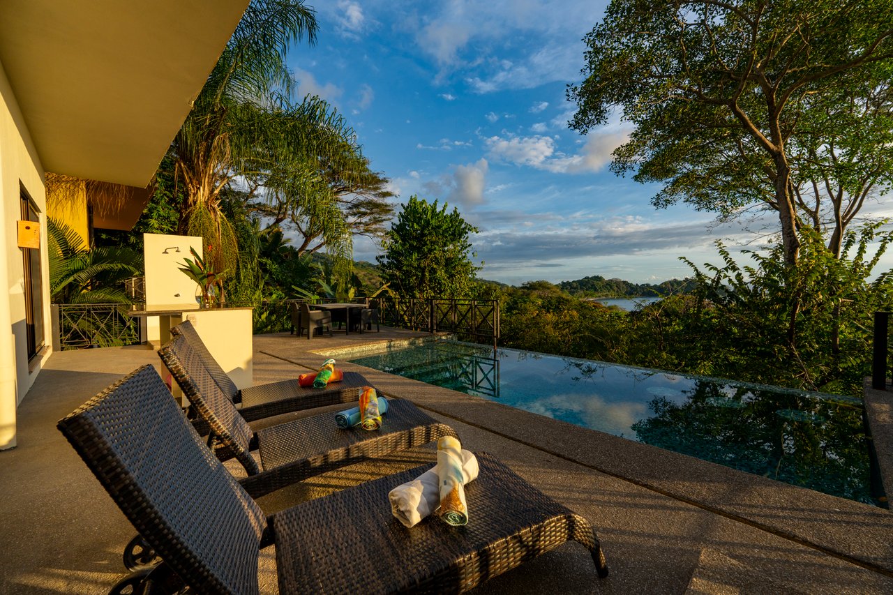 Villa Canto De Mar | Playa Dominicalito, Costa Rica