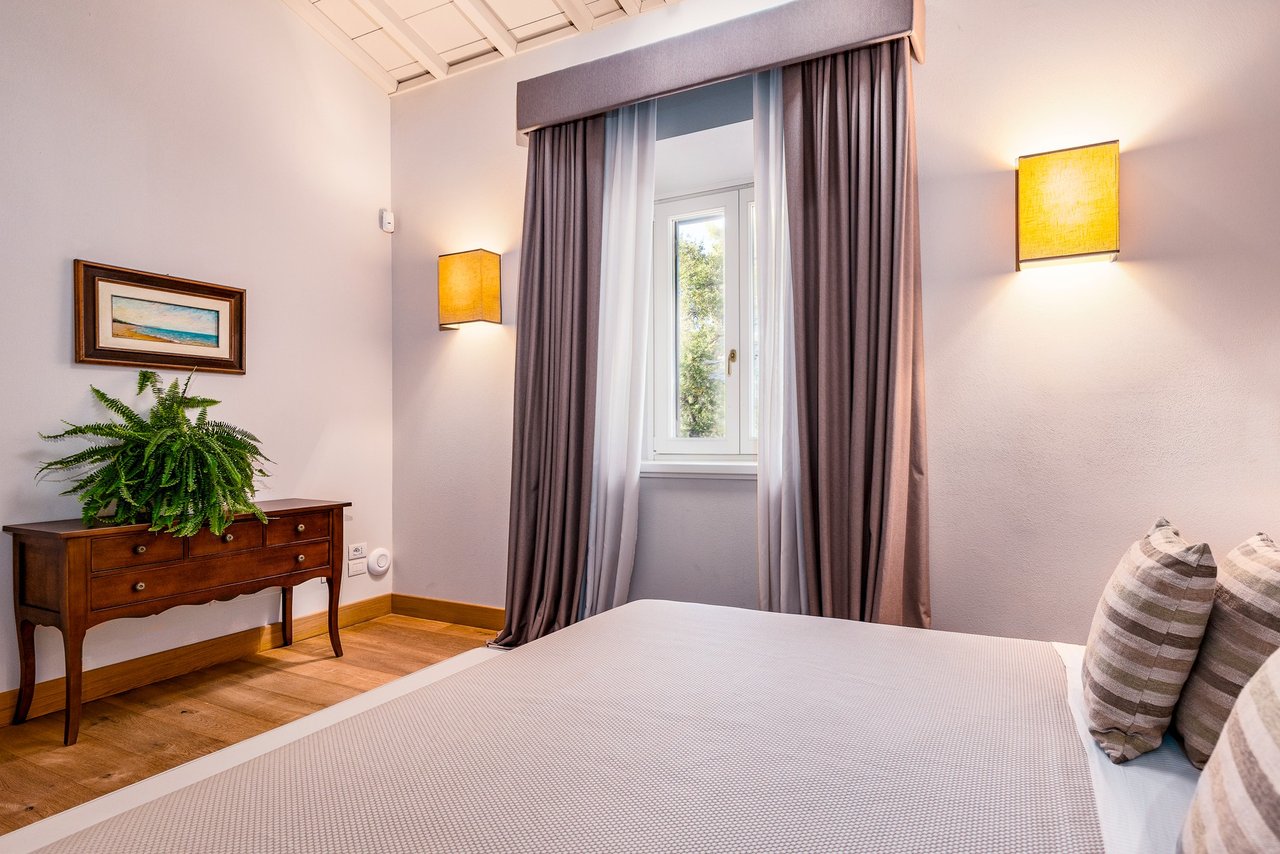 Breathtaking Villa with Contemporary Style on the Southern Coast of Tuscany