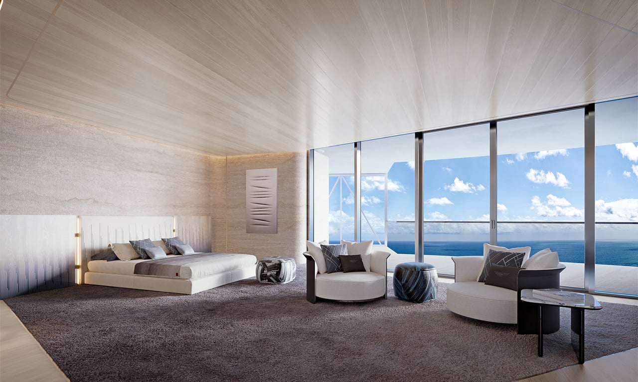 Bentley Residences