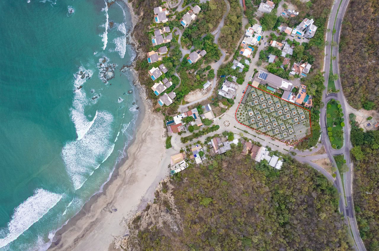 PETATE Beach Casitas