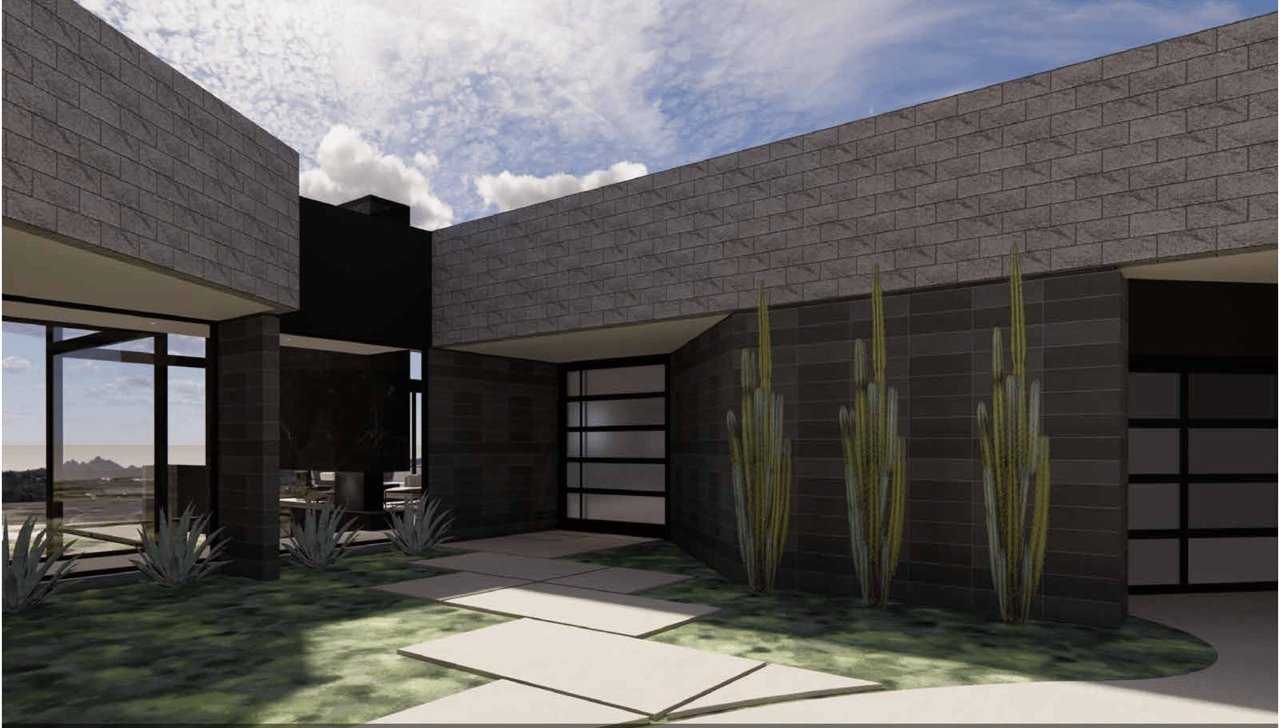 PV Trophy Lot — Camelback + Praying Monk View Corridor