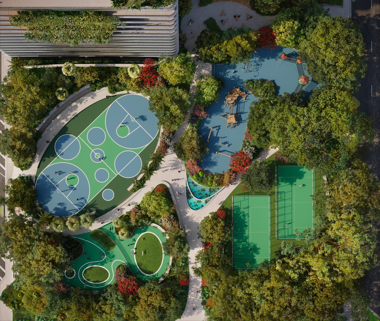 Mercedes-Benz Places Miami