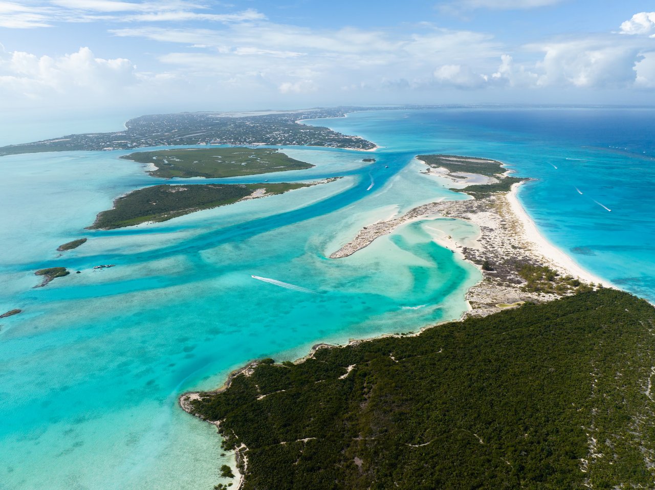 Water Cay - The Premier Luxury Beachfront Development Opportunity in the Caribbean