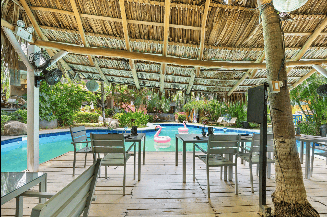Tamarindo Boutique Hotel 175m from the Beach