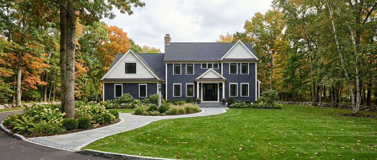 Moving Up To North Reading: Space, Schools And Lifestyle