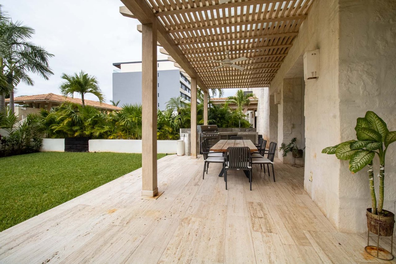 Garden House | Kanaali