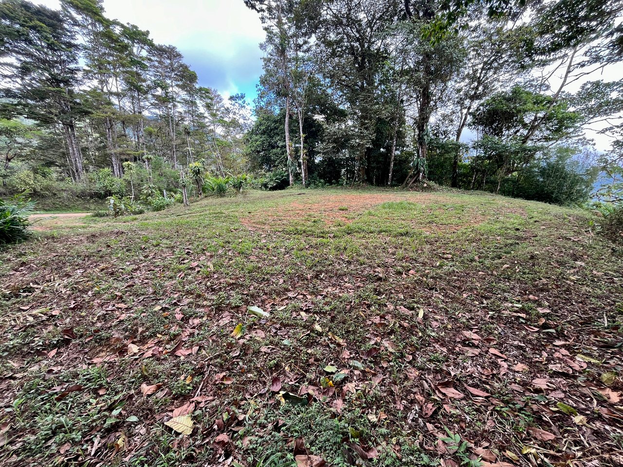 San Luis Ridgetop Ocean & Mountain View Property with Multiple Building Sites!