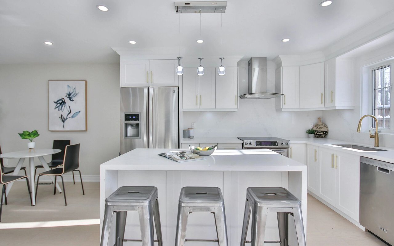 October 6, 2011 – First snow of the Season!