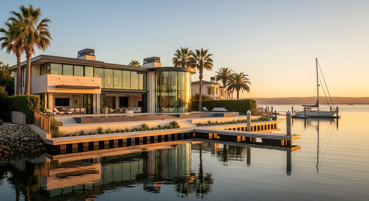 When To List on Peninsula Point for Maximum Exposure