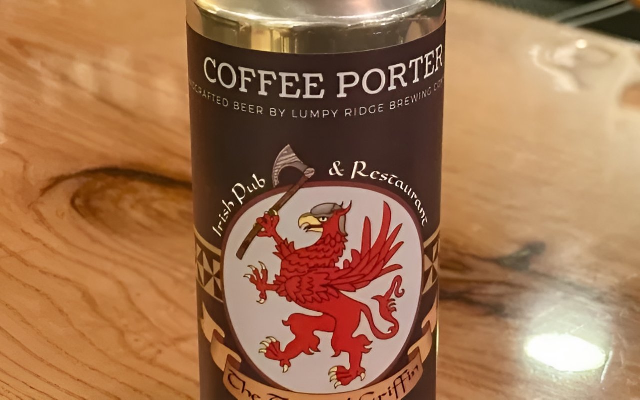 Twisted Griffin
