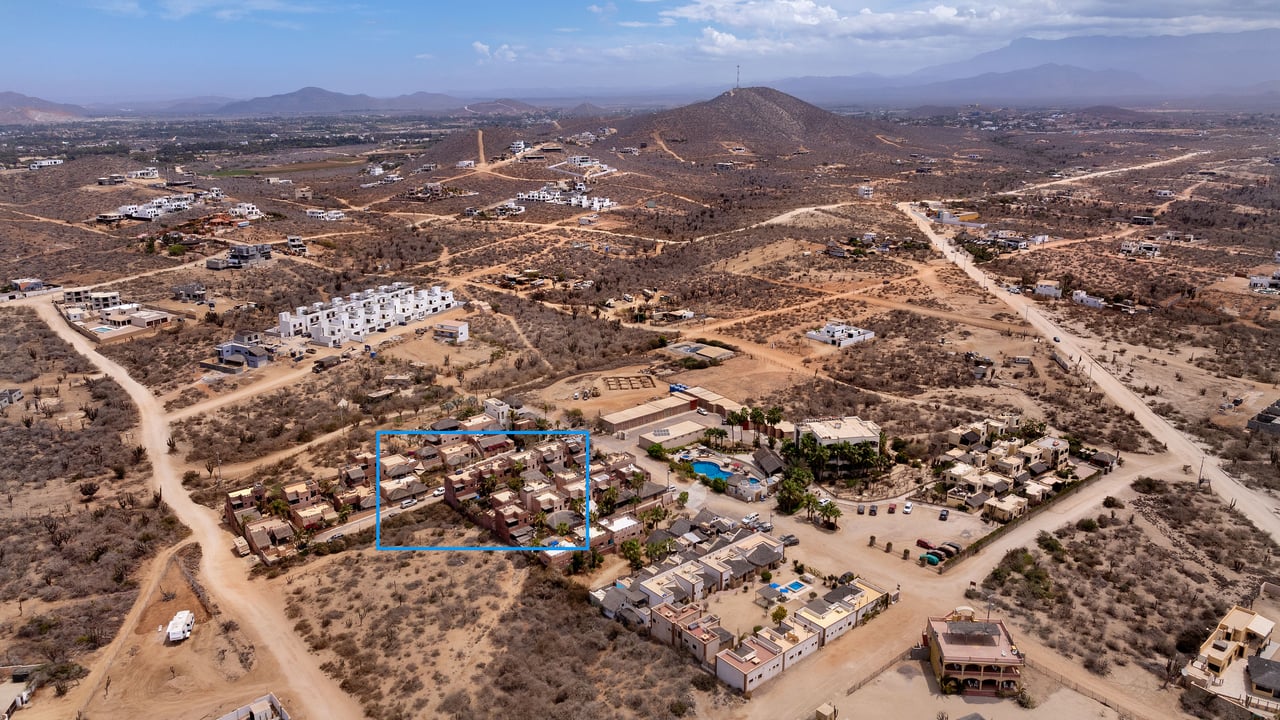 Villas de Cerritos Palapa No 6