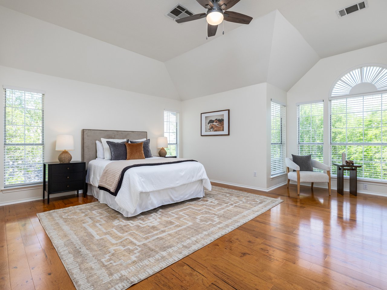 Rare Greenbelt Gem in Steiner Ranch with Major Upgrades