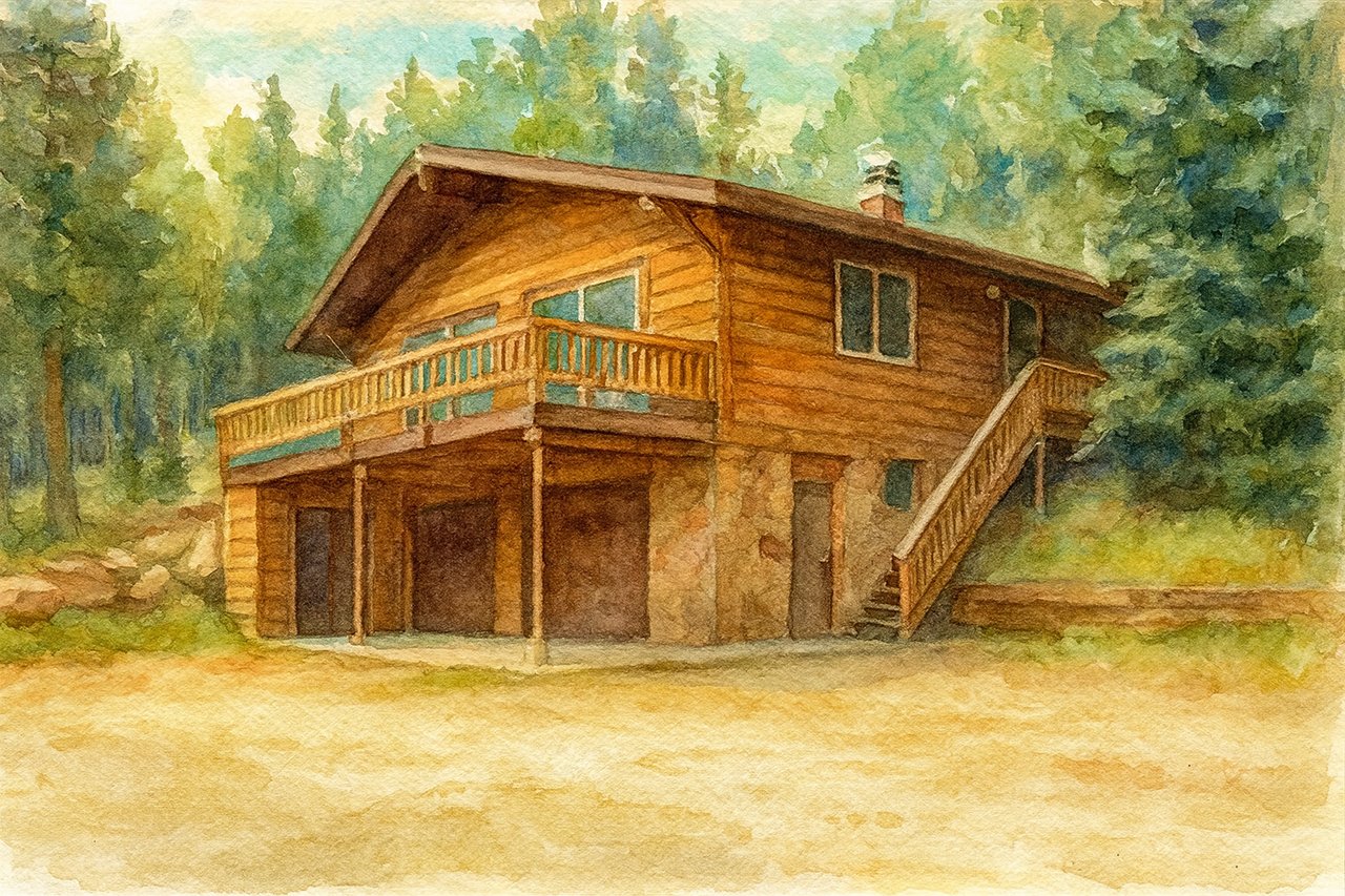 29958 Conifer Mountain Drive