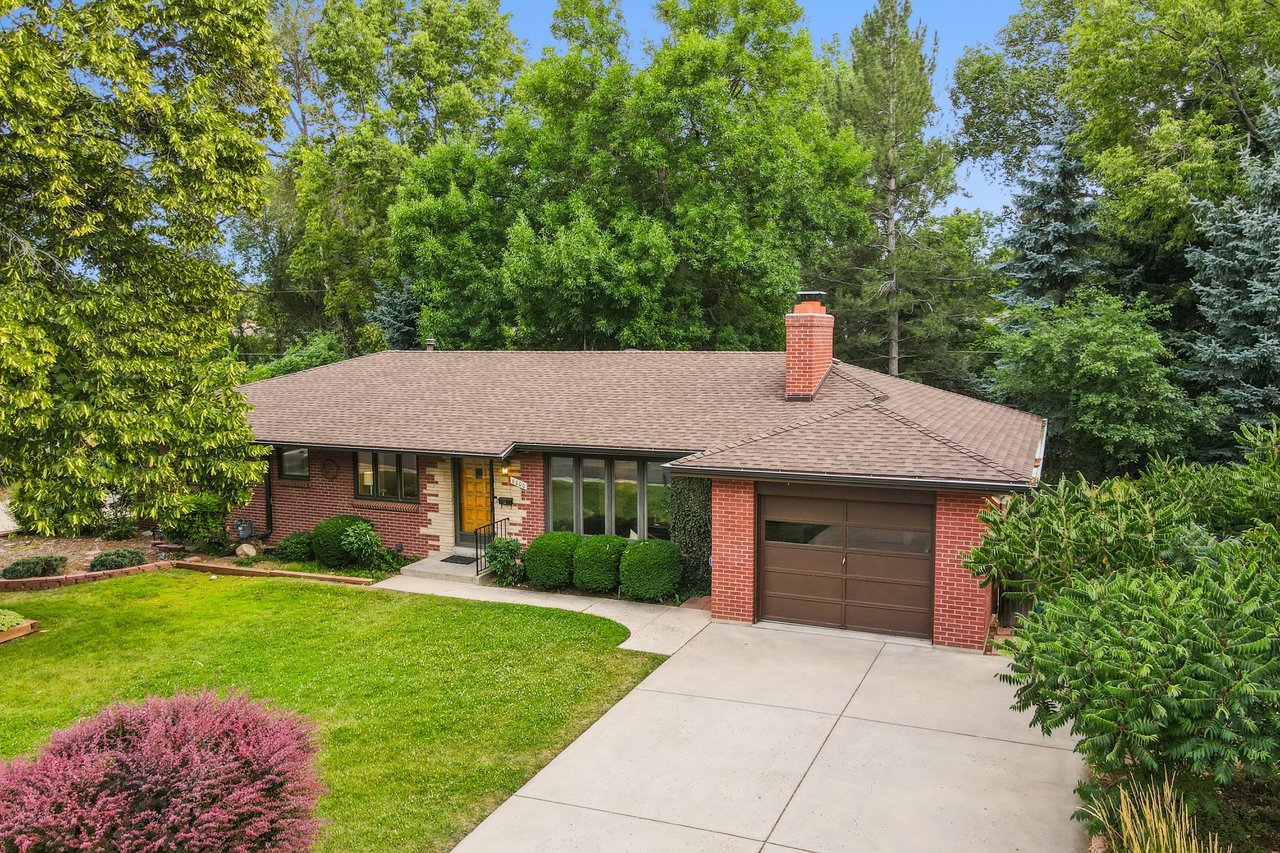 New Lakewood Listing with Story Book Charm!