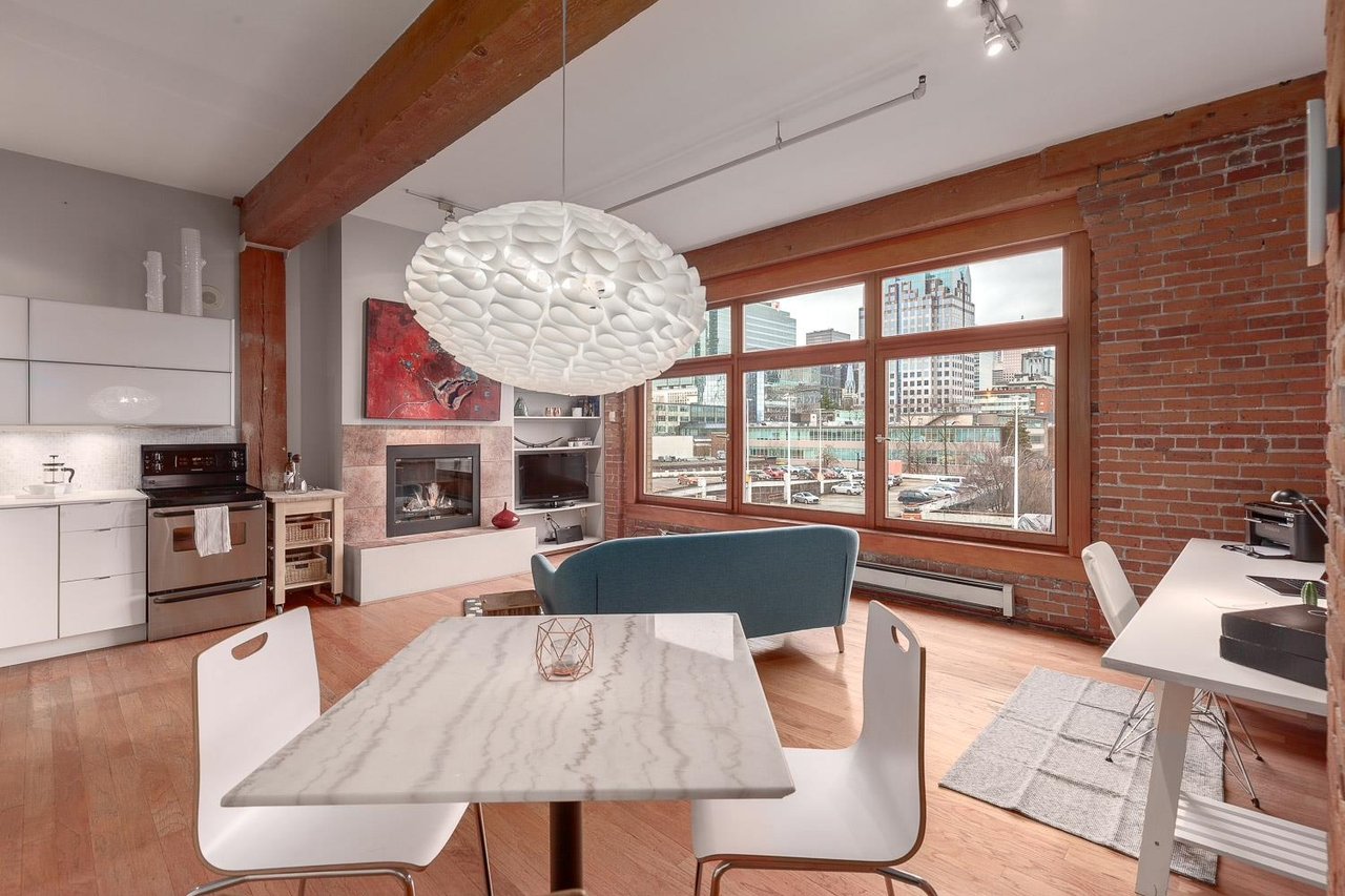 701-518 Beatty Street, Vancouver
