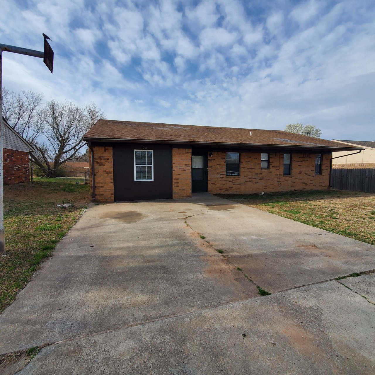 1214 Pond Creek Drive