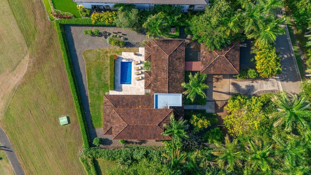 Coastal Golf Course Villa, Hacienda Pinilla, Guanacaste