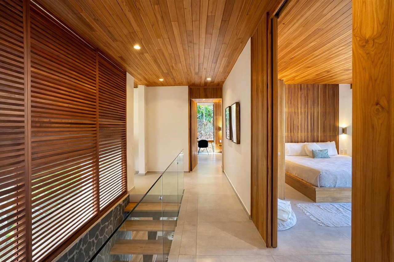 Luxury Ocean View Villa, Santa Teresa, Puntarenas