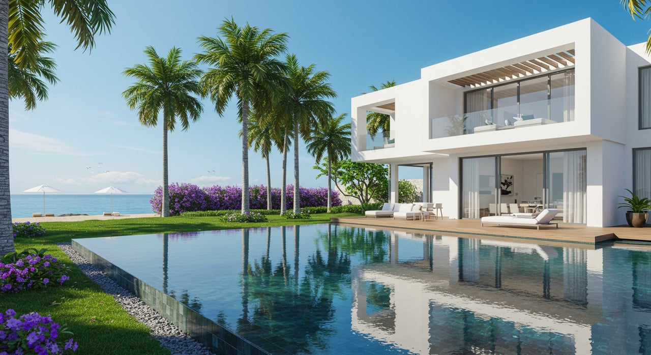 How to Buy a Luxury Home in Puerto Rico