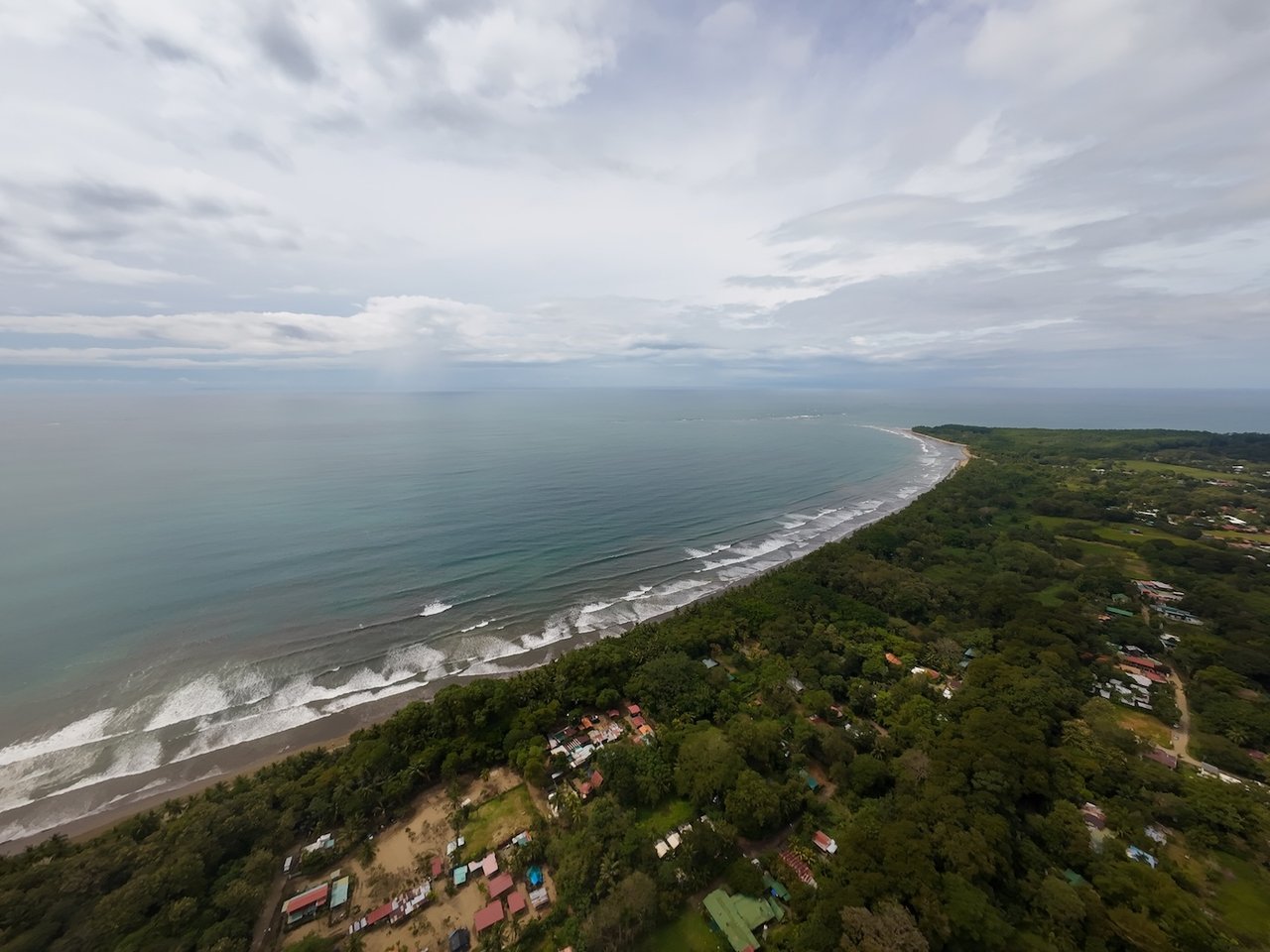 Titled Land Steps from the Beach, Uvita, Puntarenas