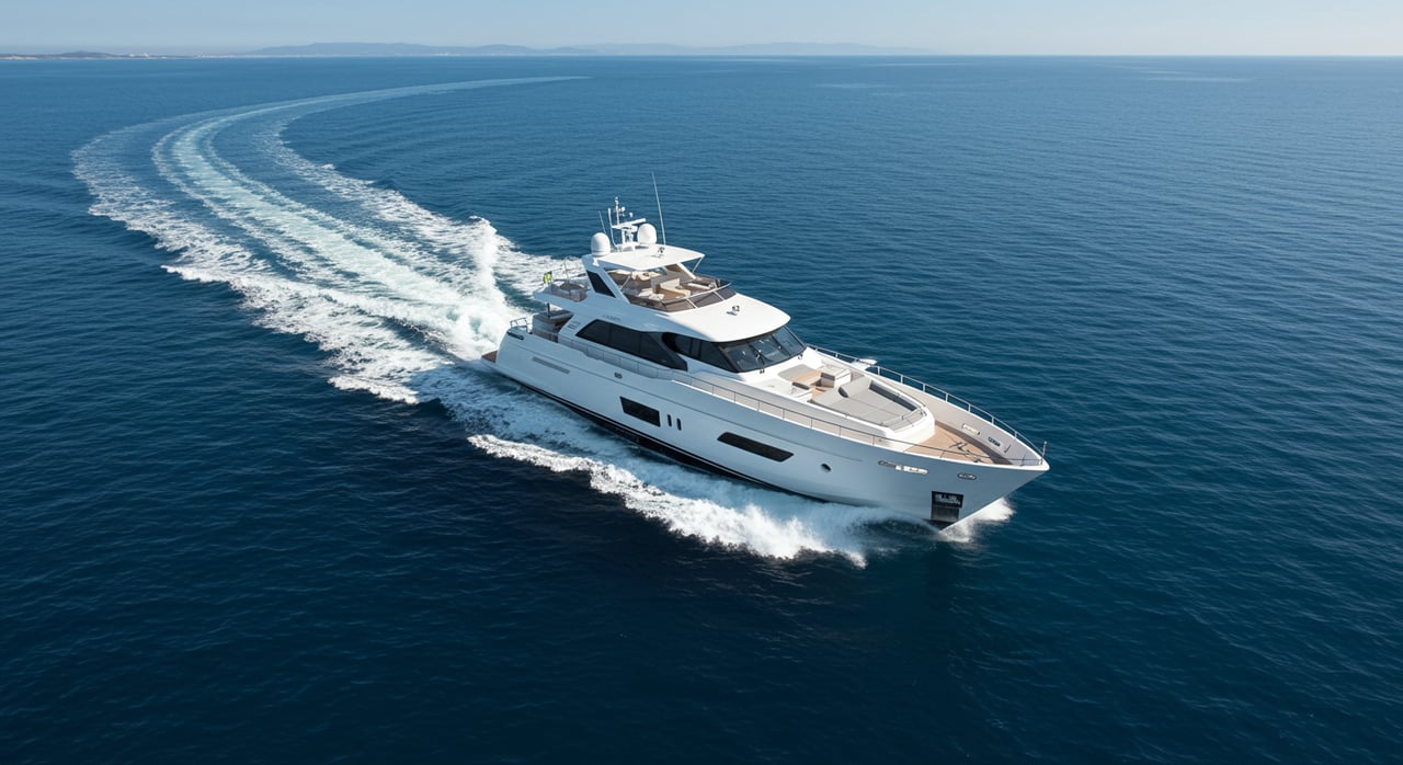 From Mega Yachts to Wine: Italy’s Vincenzo Poerio