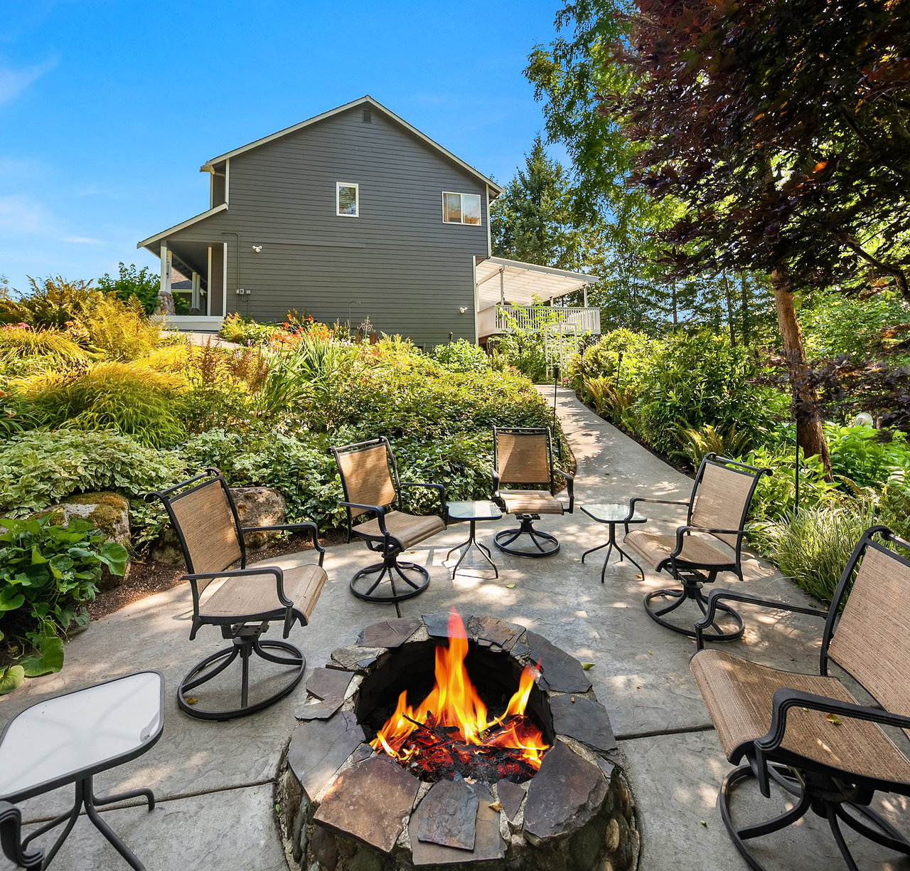 Refined Charm in Snohomish