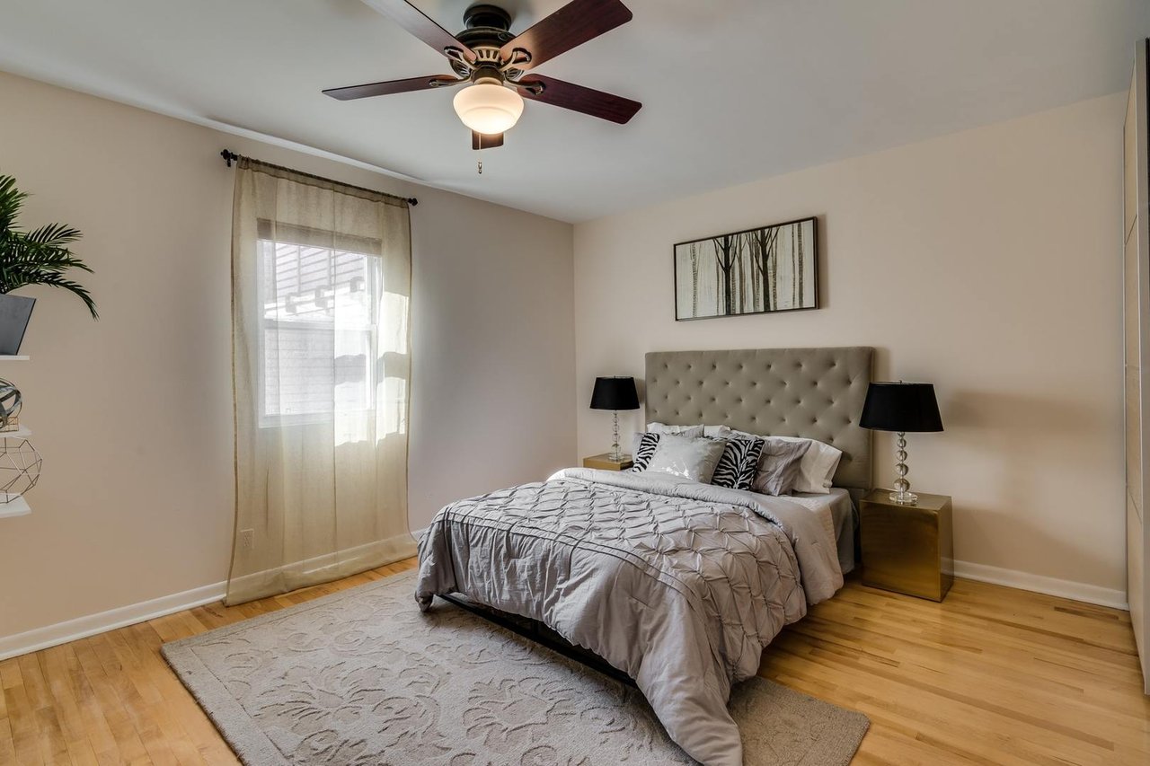 Bucktown Abode: 1736 N. Wilmot 
