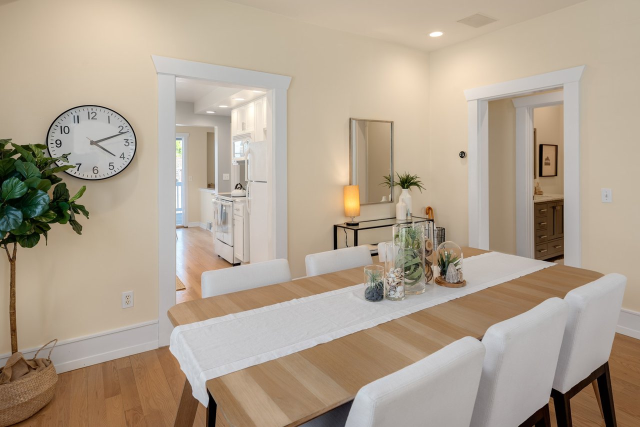 Charming Craftsman in Phinney Ridge