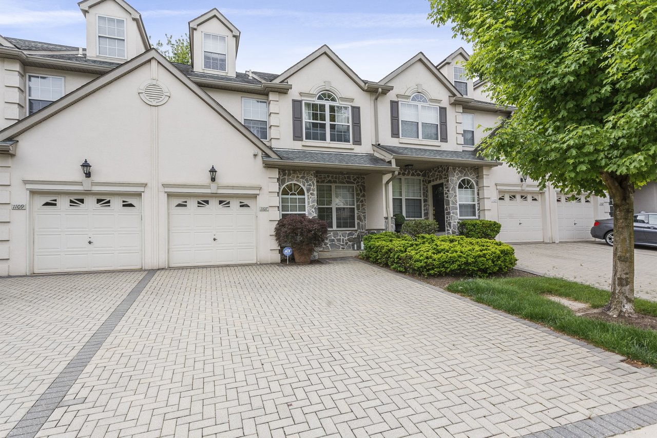 Beautiful home in "The Woods Of Wayne' 