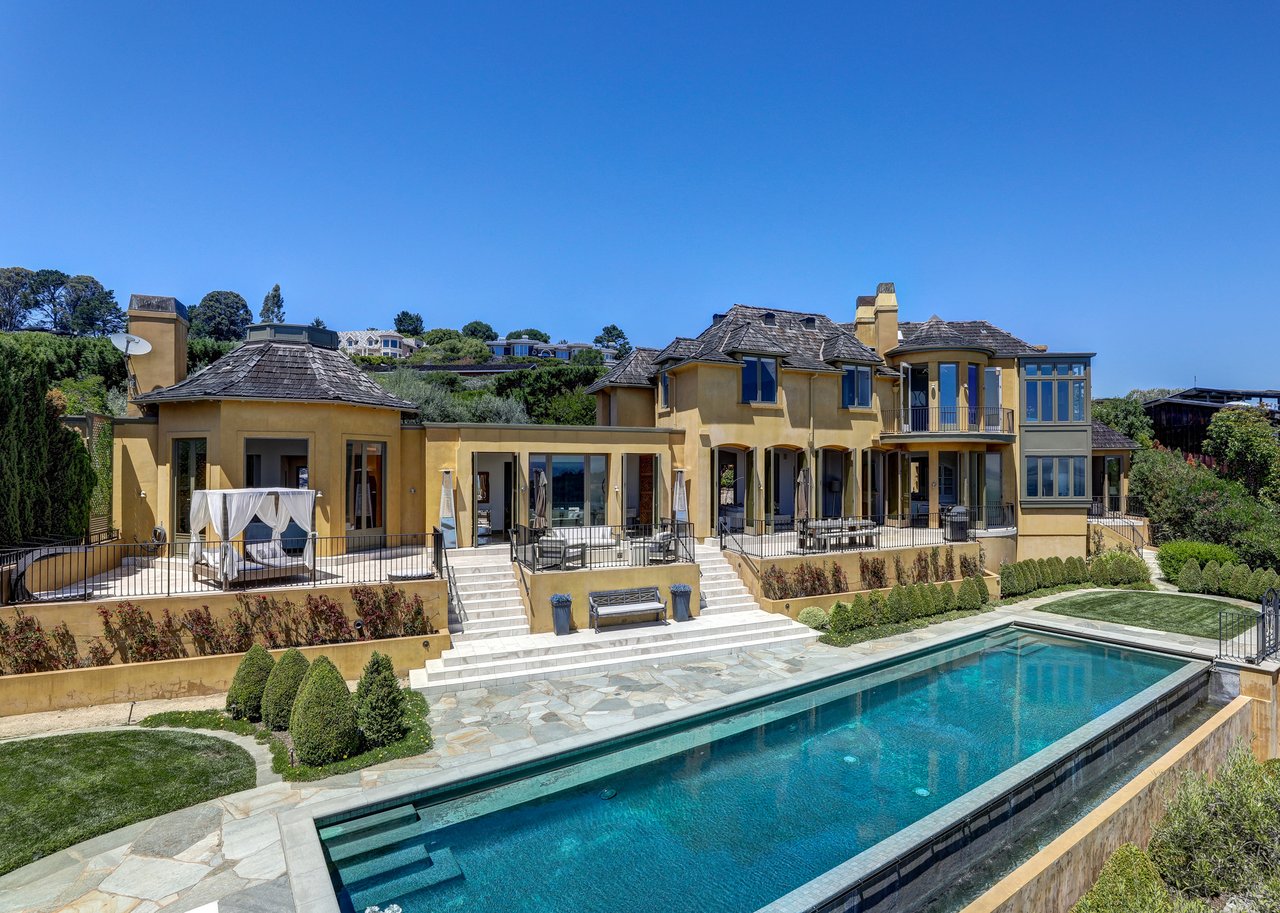 Captivating Tiburon Estate