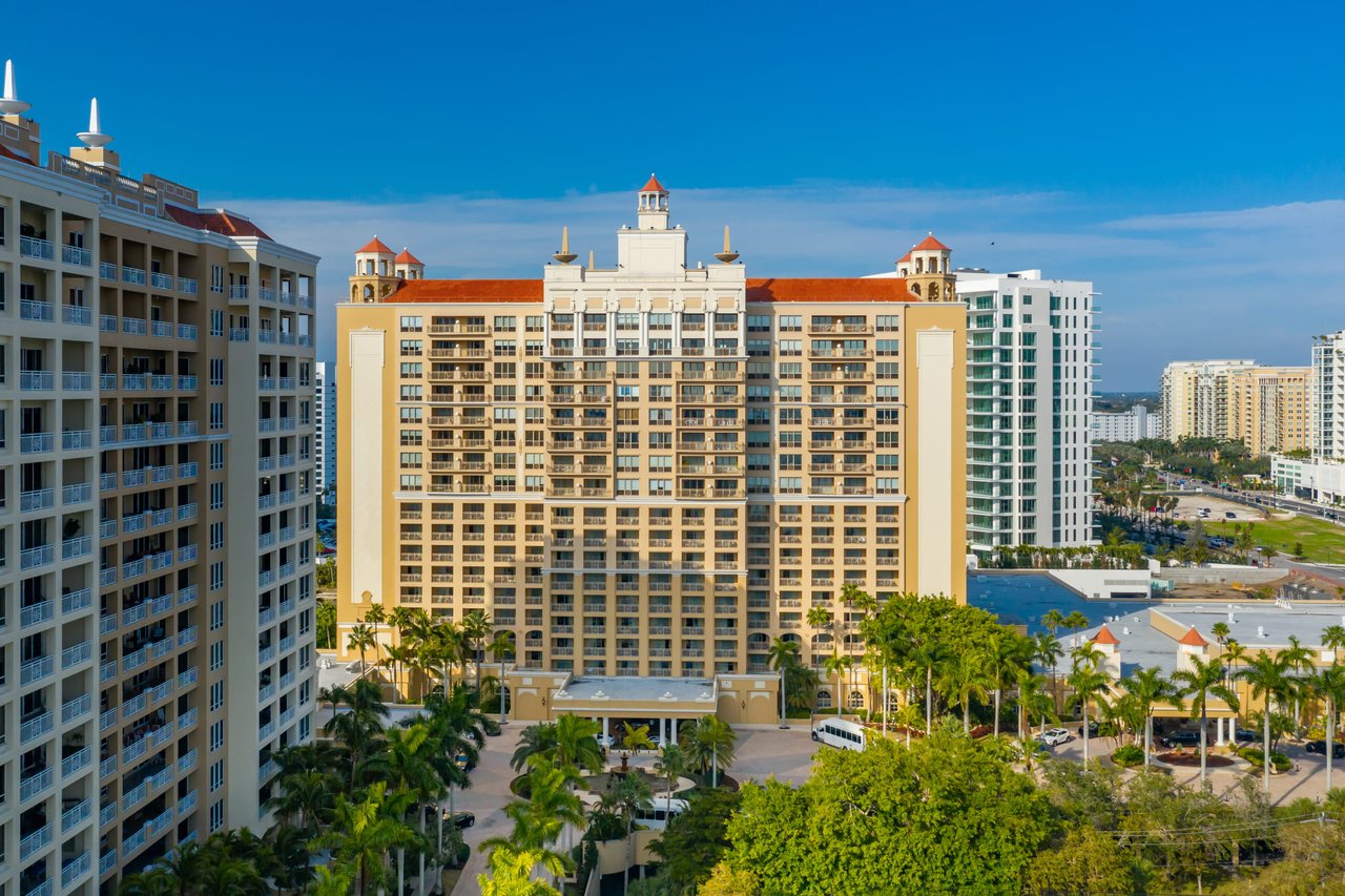 The Residences at The Ritz-Carlton