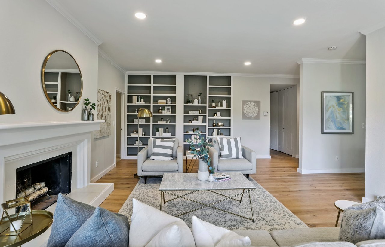 Newly Renovated Ground Floor Unit