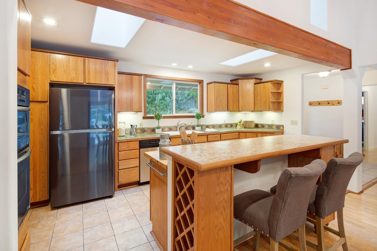 585 San Geronimo Valley Drive, San Geronimo