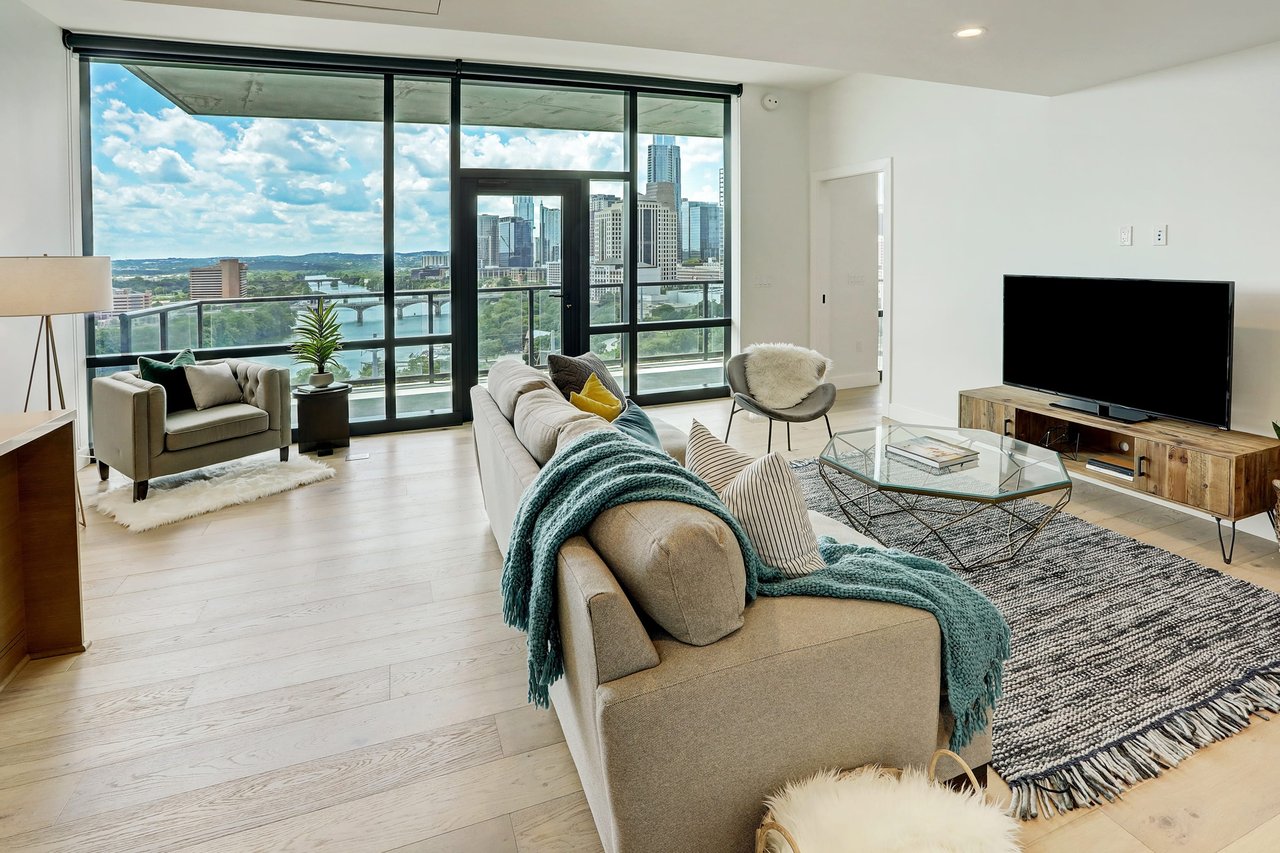 70 Rainey Street #1204 | SELLER REPRESENTED