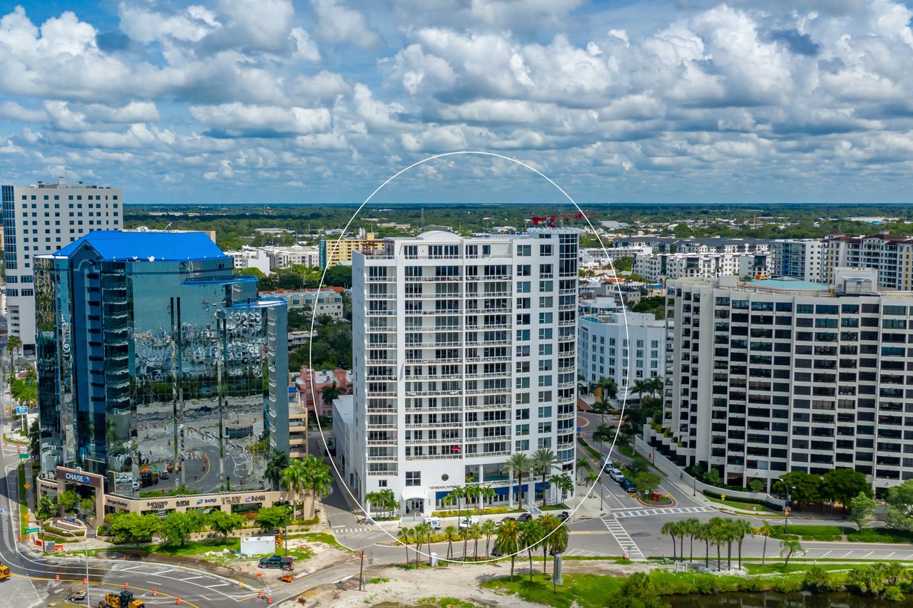 Marina Towers Unit 1004