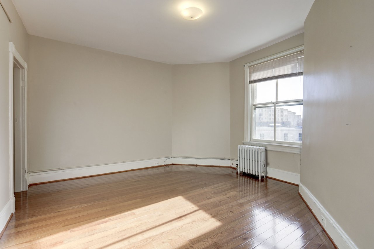 Rental - 1702 Swann Street NW