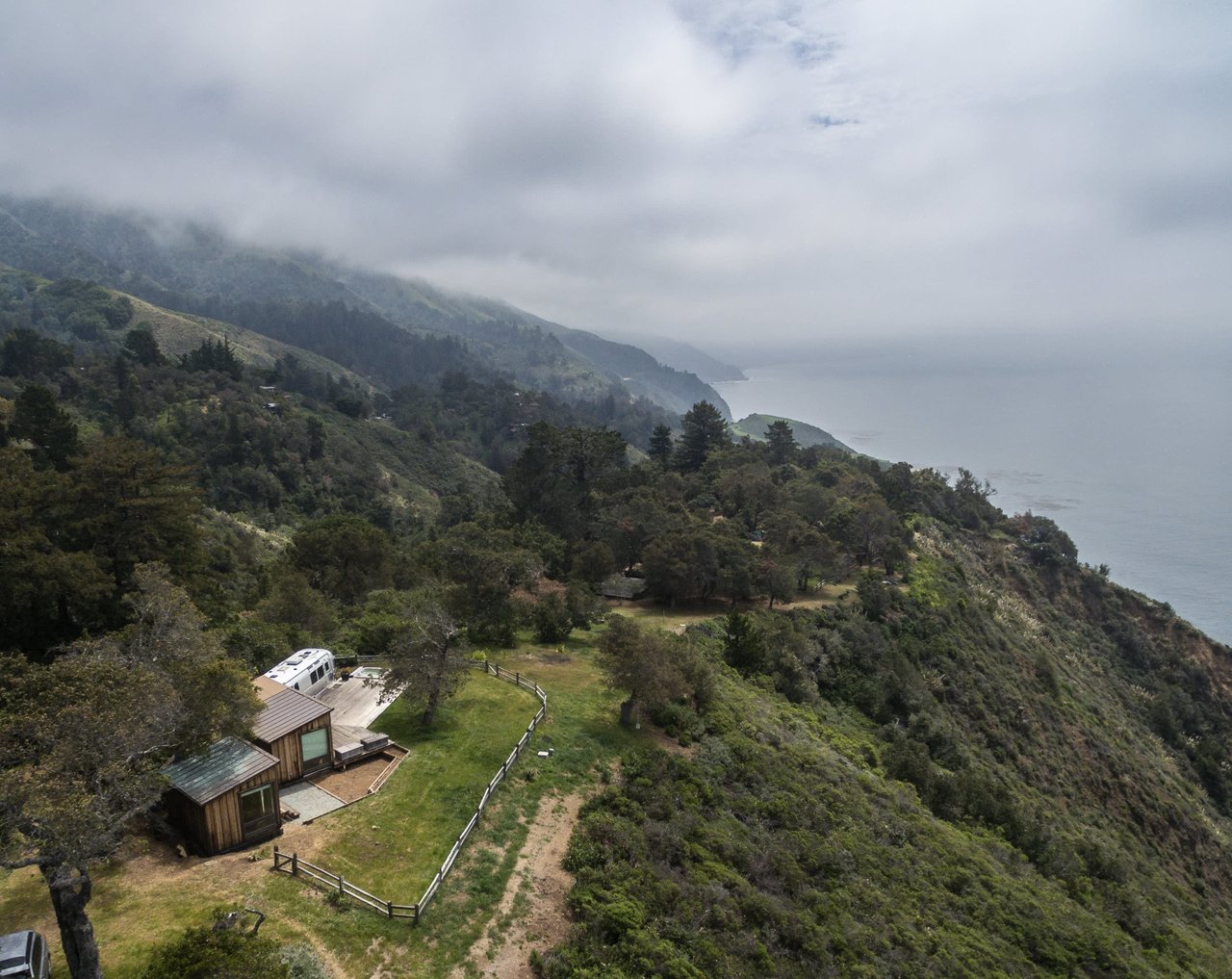 Coast Ranch - Big Sur Luxury Rental