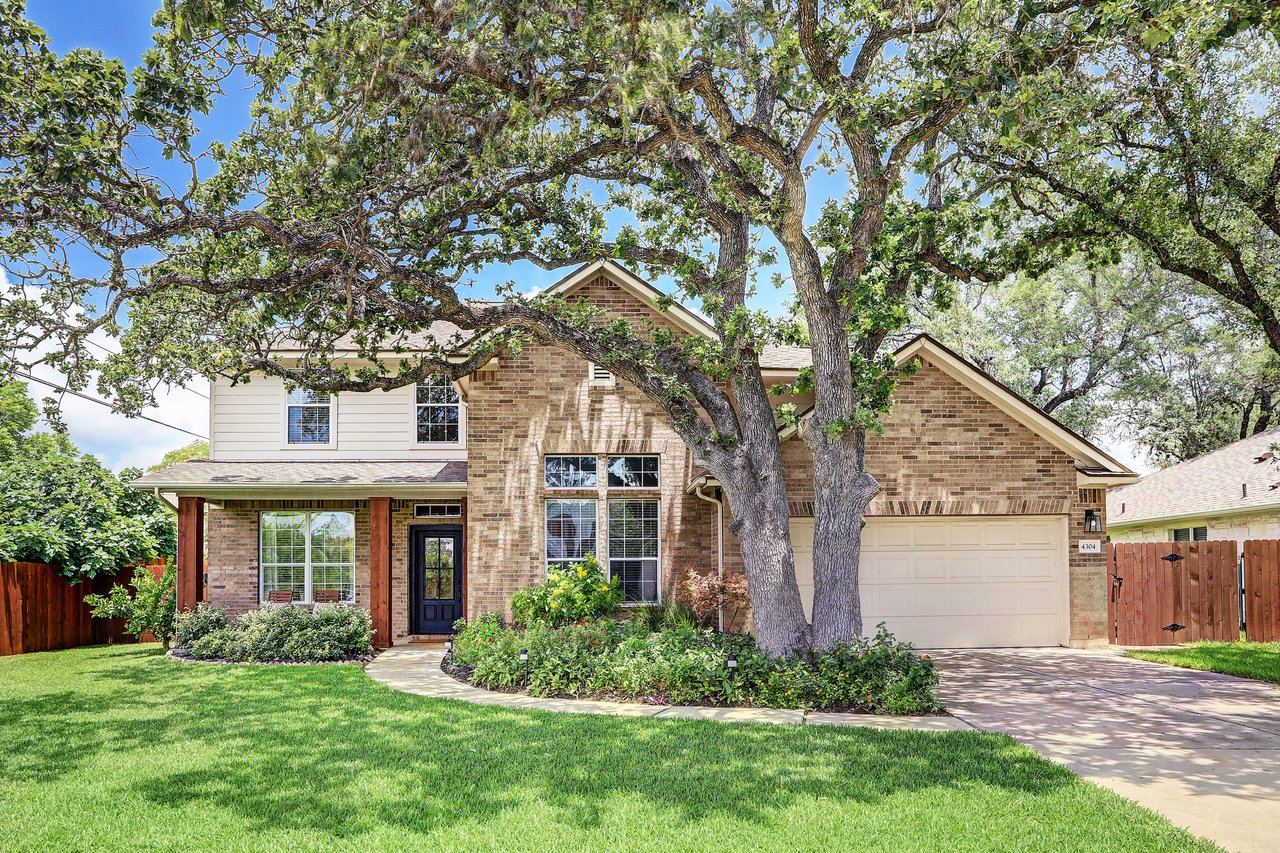 4304 Hoffman Drive | SELLER REPRESENTED