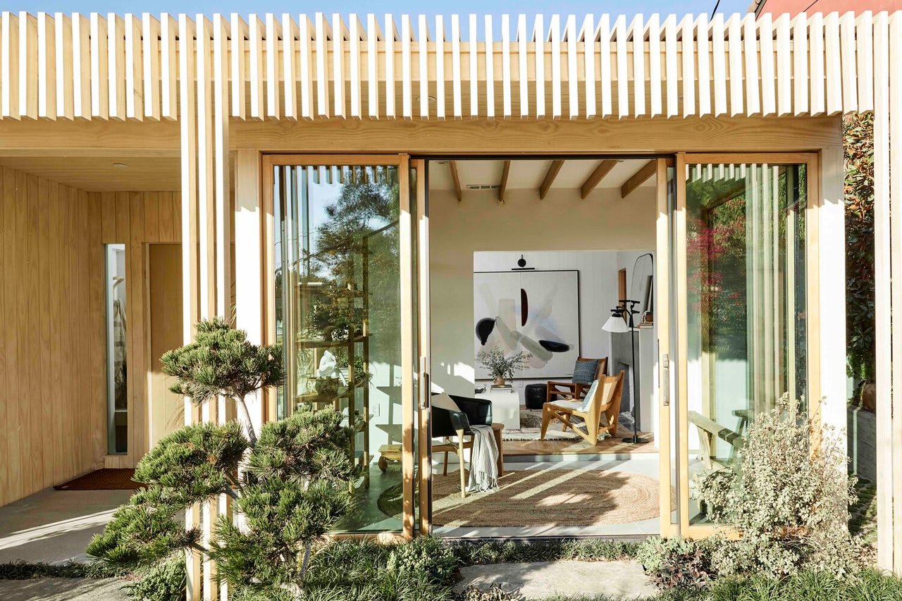 Japanese meets Scandinavian Design in Echo Park