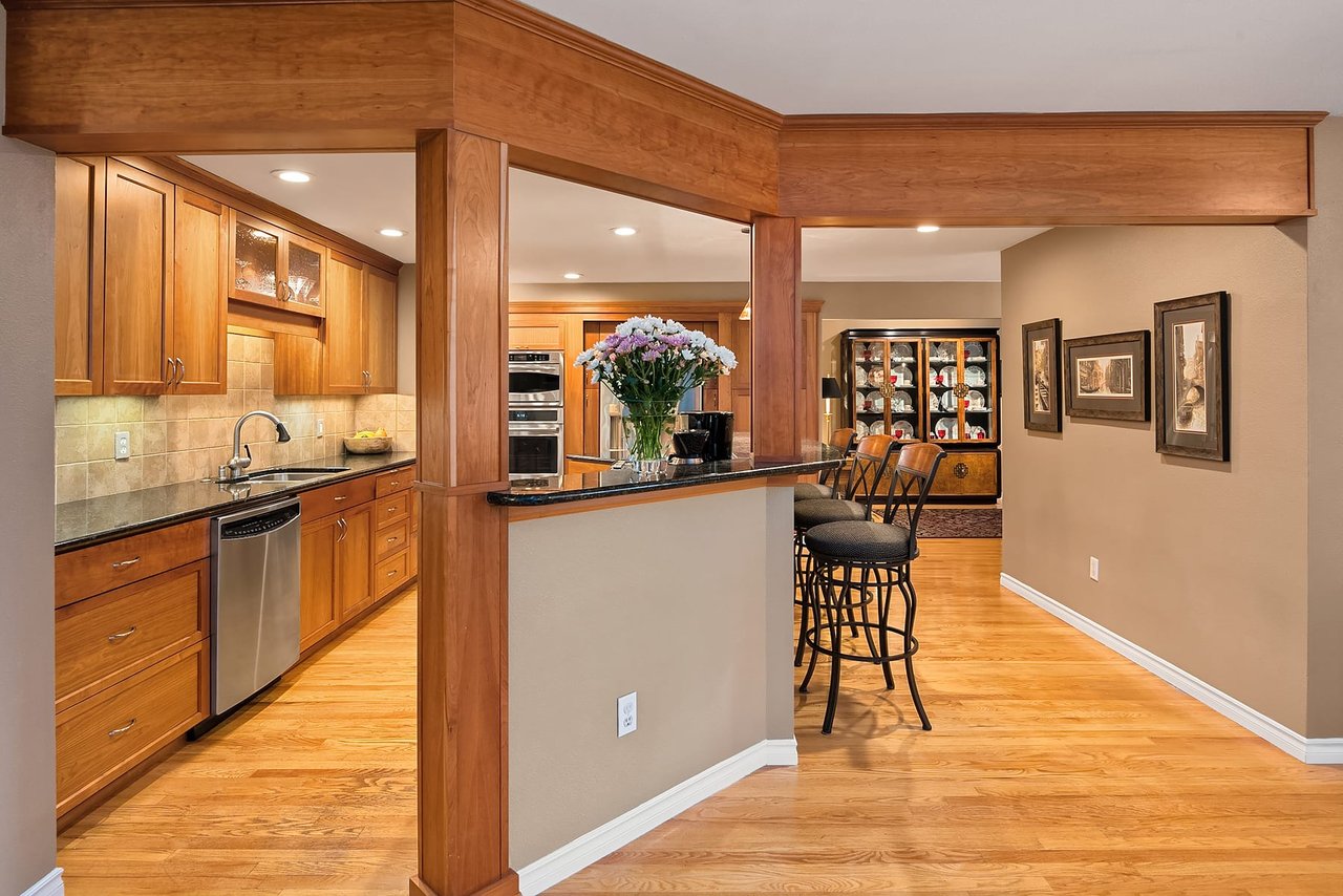 Private Woodinville Retreat