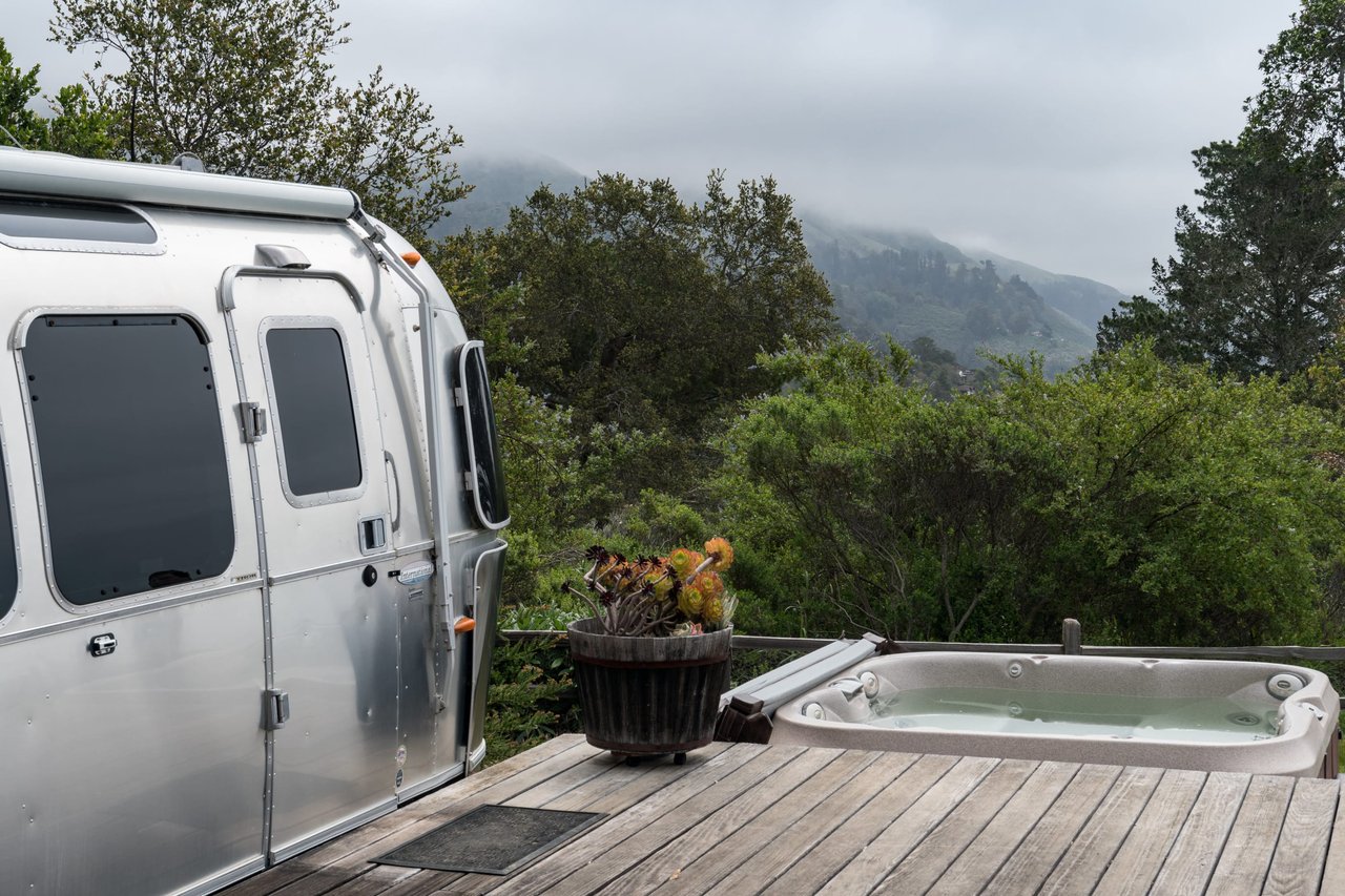 Coast Ranch - Big Sur Luxury Rental