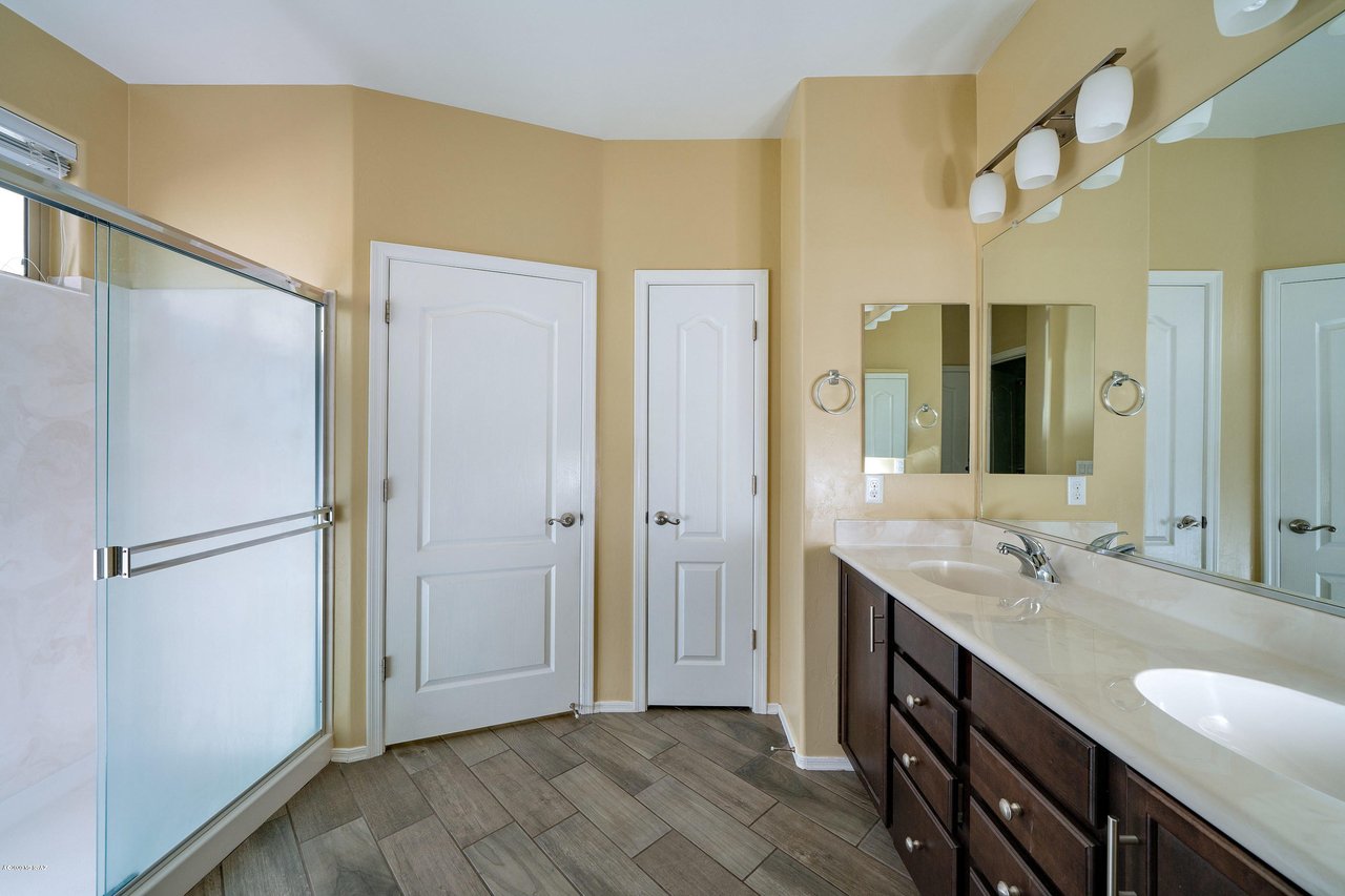 Highly Sought After Mariposa Trails Community