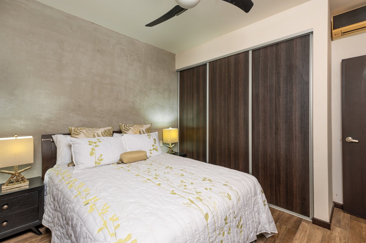 Roble Sabana #301 | Ocean-View Condo in Reserva Conchal