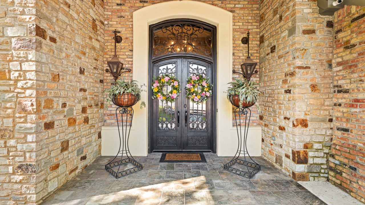 Listing of the Week - Gated Saratoga Farms in Edmond, Oklahoma - Wyatt Poindexter - The Agency Oklahoma 