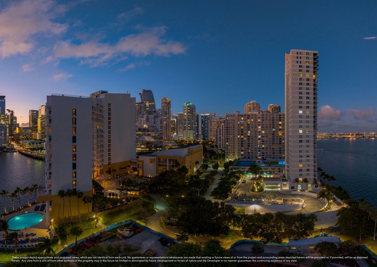 The Residences at Mandarin Oriental, Miami