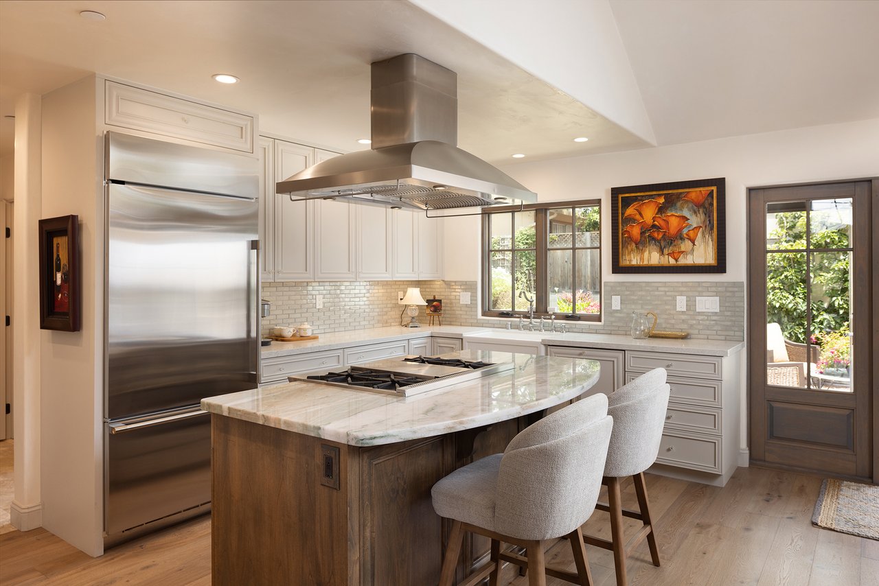 French Country Carmel Cottage