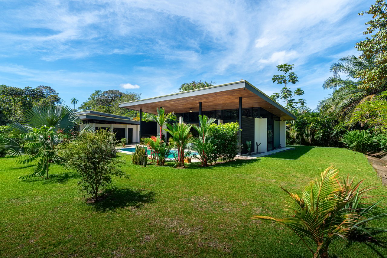 Twin Homes for Sale in Ojochal with Pools & Rental Potential